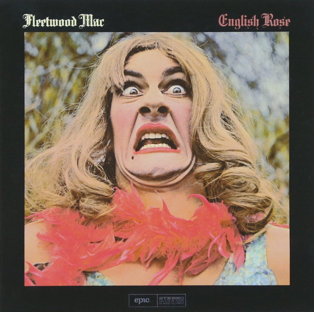 洋楽 THE ORIGINAL FLEETWOOD MAC ENGLISH ROSE English Rose: Fleetwood Mac: Amazon.it: CD e Vinili}